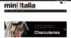 Desktop Screenshot of miniitalia.ca